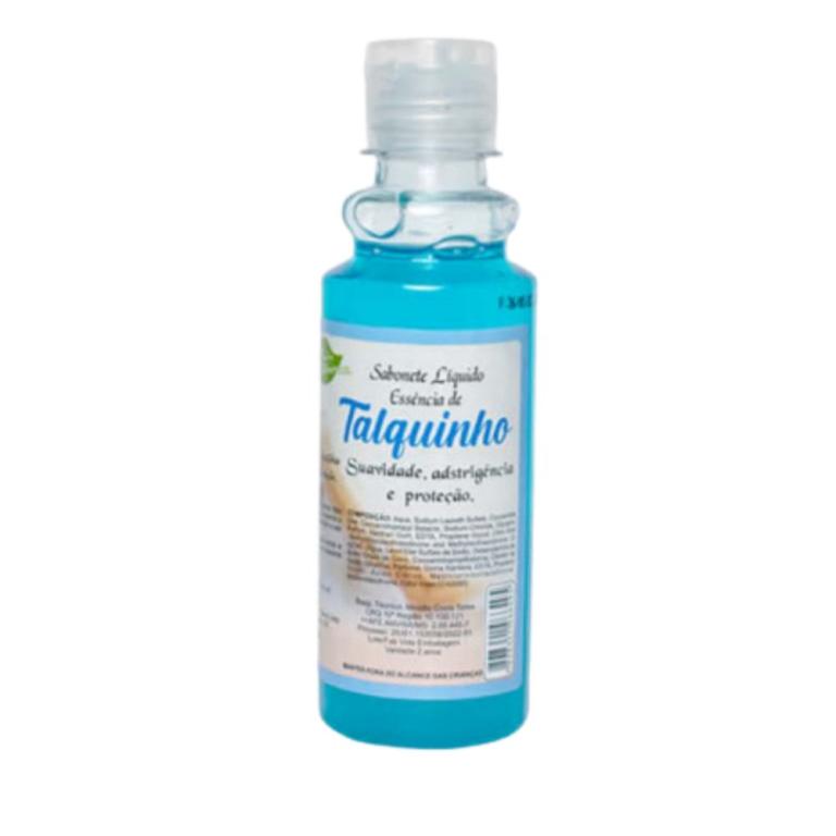 Sabonete Liquido Essencia de Talquinho. 200ml