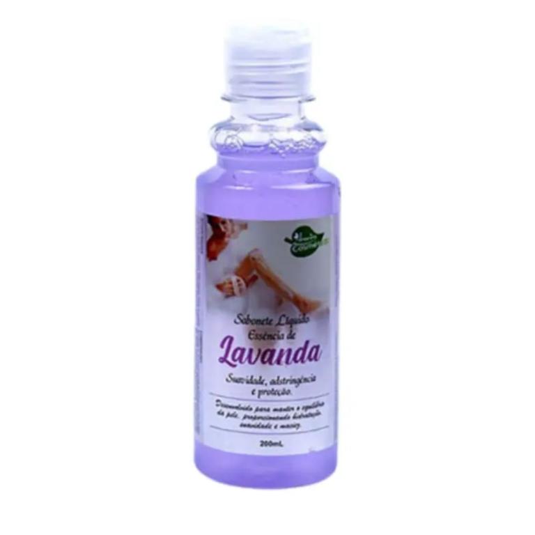 Sabonete Liquido de Lavanda. 200ml