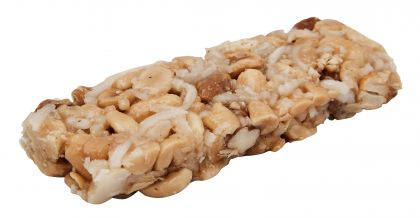 Barra Nuts Coco Qvita, 480g (16UN).