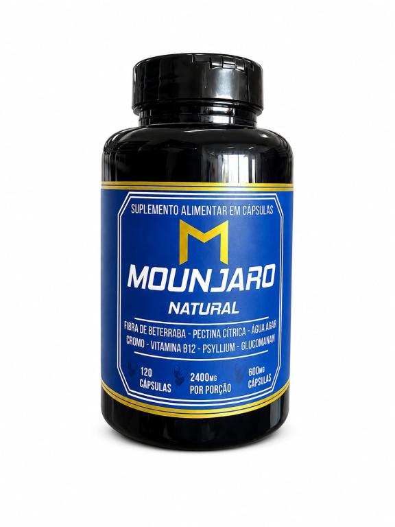Mounjaro Natural 120cps, Bioviigor.