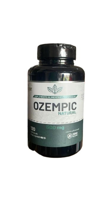 Ozempic Natural 120cps, Bioviigor.