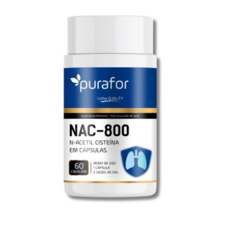 Nac-800 60cps, Purafor.