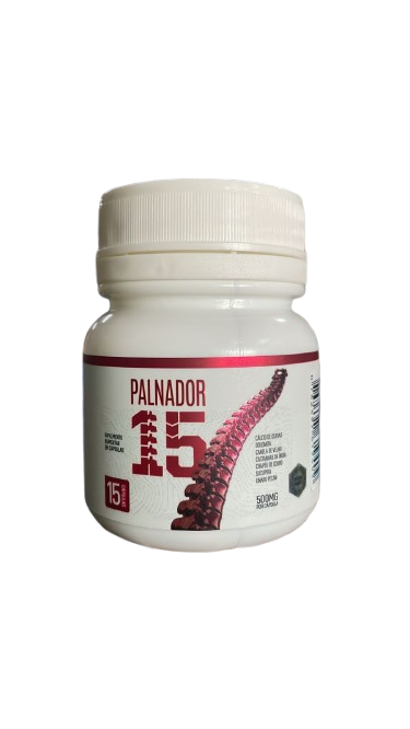 Palnador 15 Cápsulas, Shoopnatu.