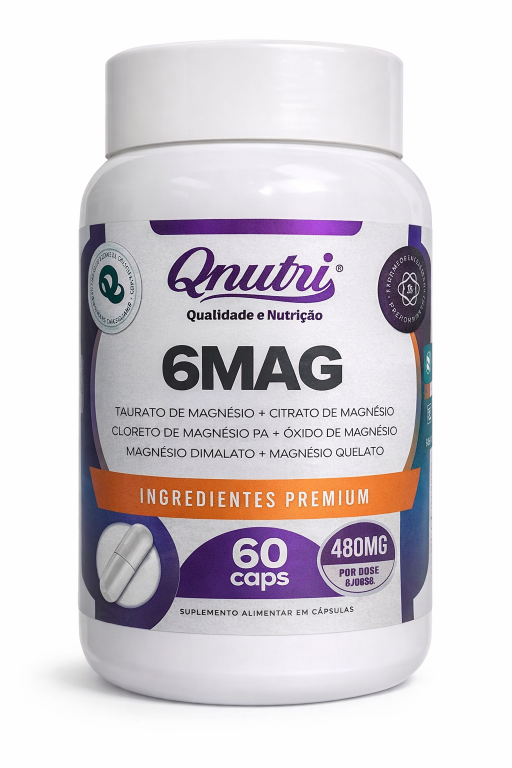 6 Mag 60cps, Qnutri.