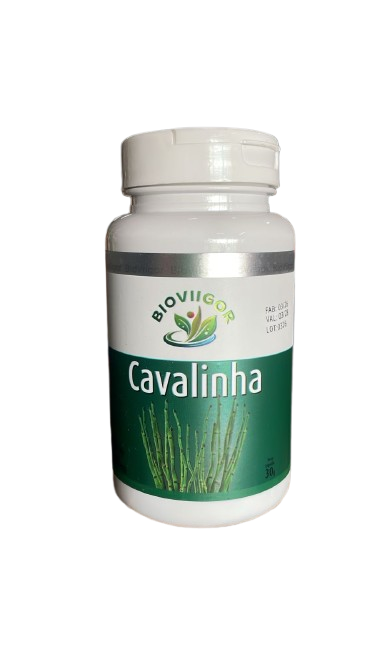 Cavalinha 60 cps 500mg, Bioviigor.