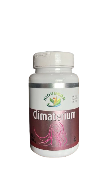 Climaterium 60cps 500mg, Bioviigor.