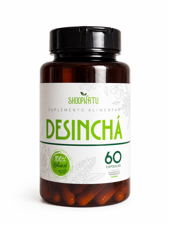 Desincha 60cps 500mg, Shoopnatu.