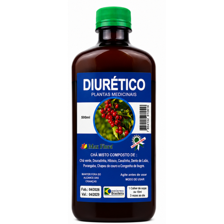 Suplemento alimentar Diuretico.