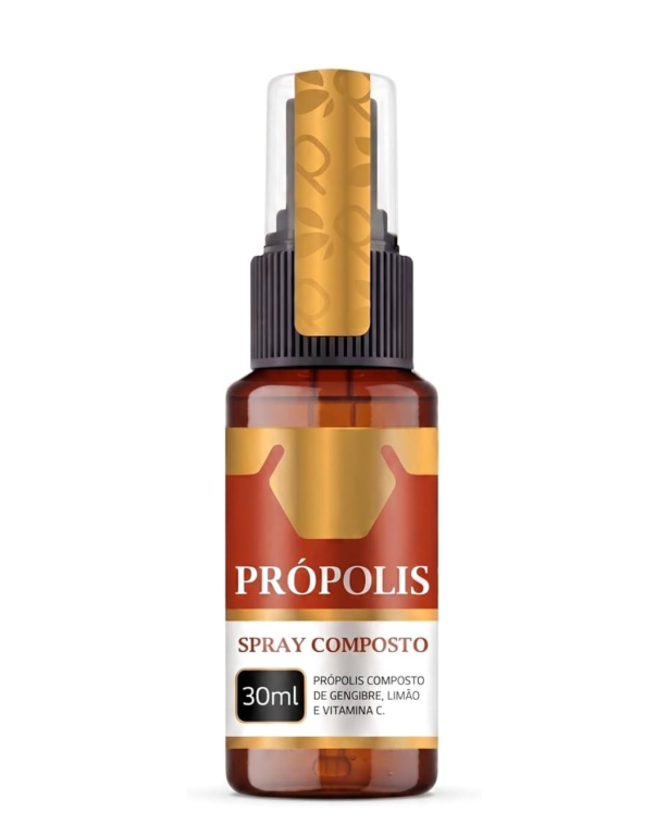 Propolis spray composto 30ml Purafor