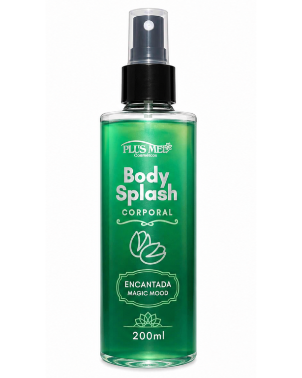 Body Splash corporal Encantada 200ml Plus Mel