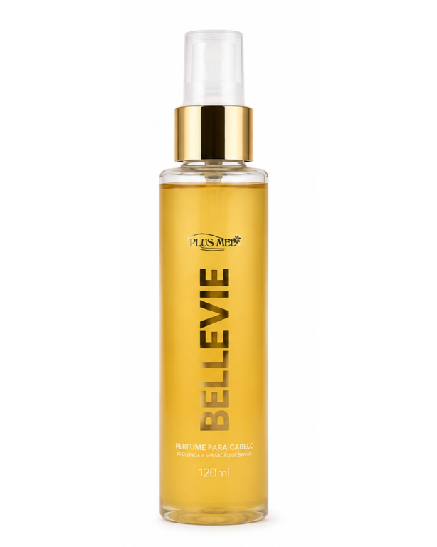 Perfume capilar Bellevie 120ml Plus Mel