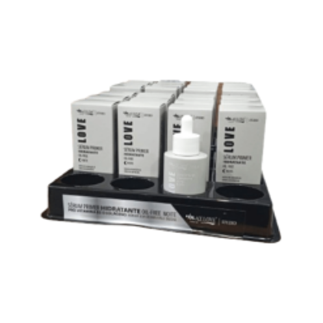 SÉRUM PRIMER HIDRATANTE NOITE MAX LOVE BOX COM 24 UN