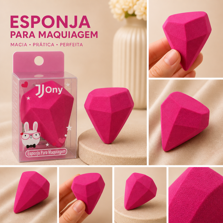 ESPONJA DIAMANTE BOX COM 12 UN