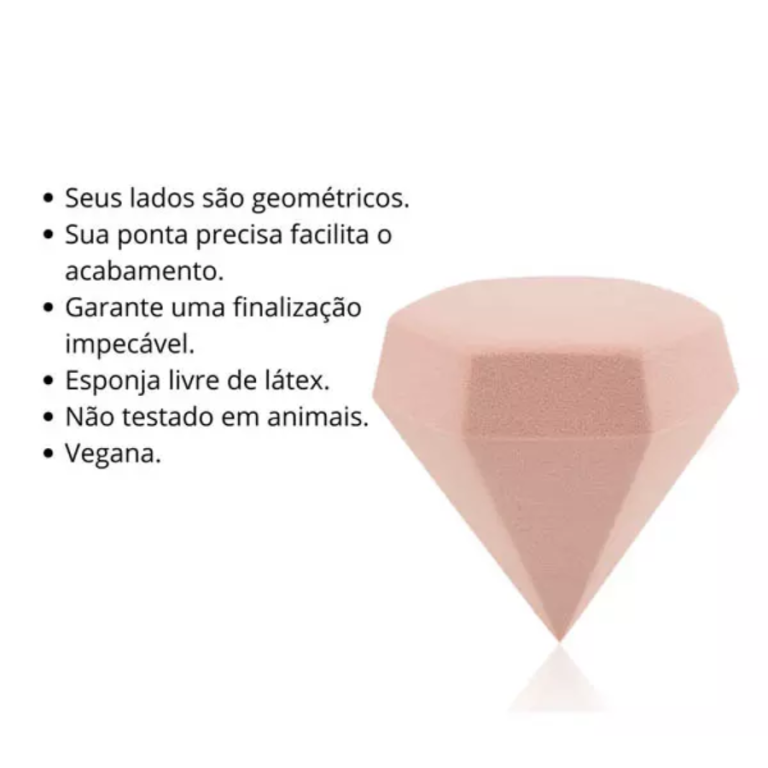 ESPONJA DIAMANTE BOX COM 12 UN