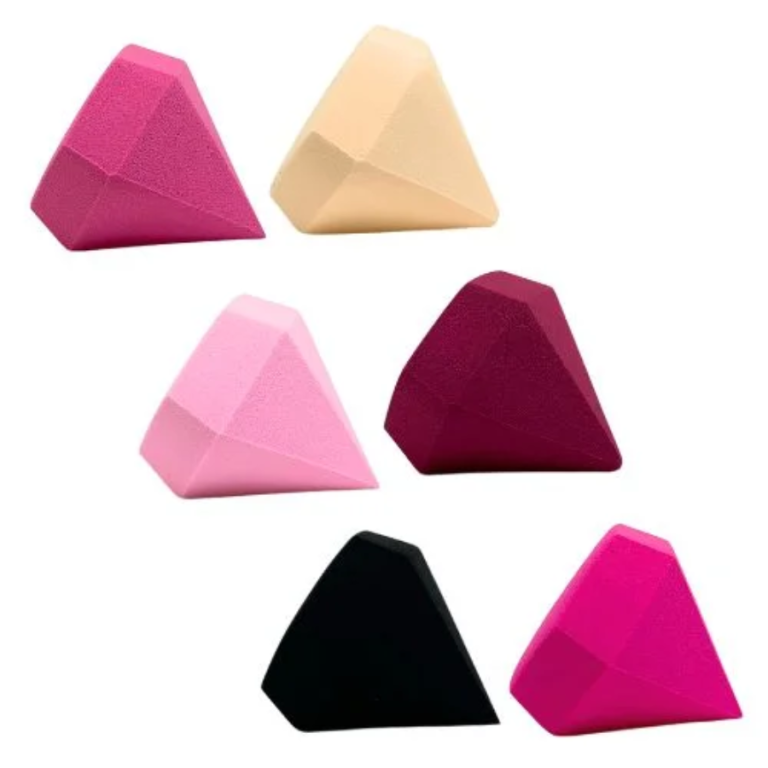 ESPONJA DIAMANTE BOX COM 12 UN