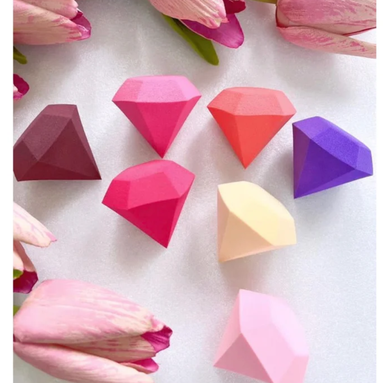 ESPONJA DIAMANTE BOX COM 12 UN