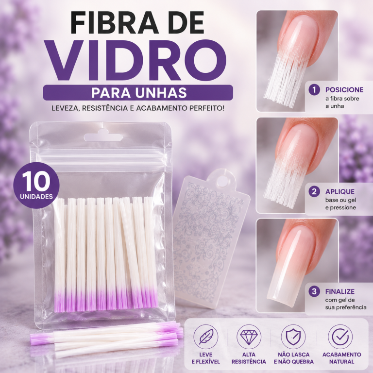 FIBRA FRACIONADA PARA UNHA