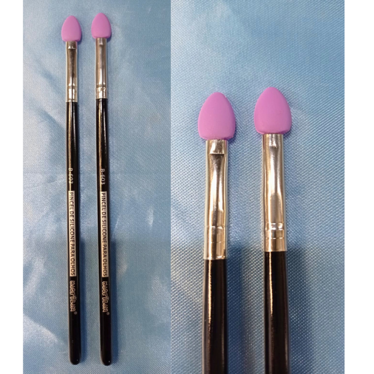 PINCEL DE SILICONE PARA SOMBRA MACRILAN