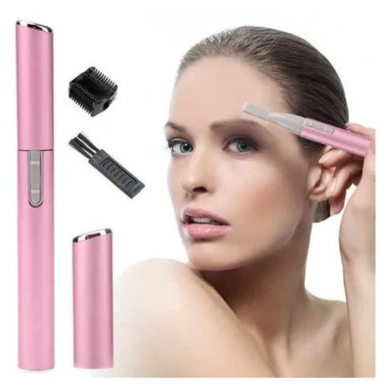 NAVALHA ELÉTRICA DE PELO MANDALA