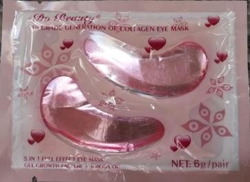 PACOTE PROTETOR DE PÁLPEBRAS SILICONE O PAR