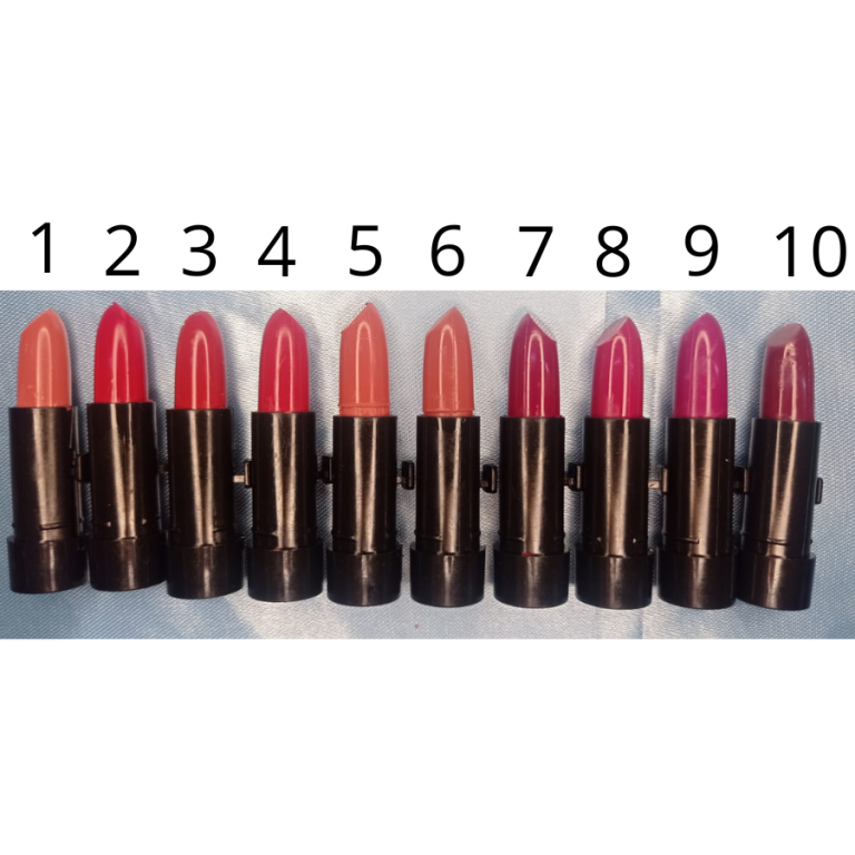 BATOM MATTE BELLA FEMME BOX COM 60 UN