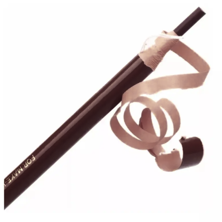 LÁPIS DERMATOGRÁFICO MARROM ESCURO 02