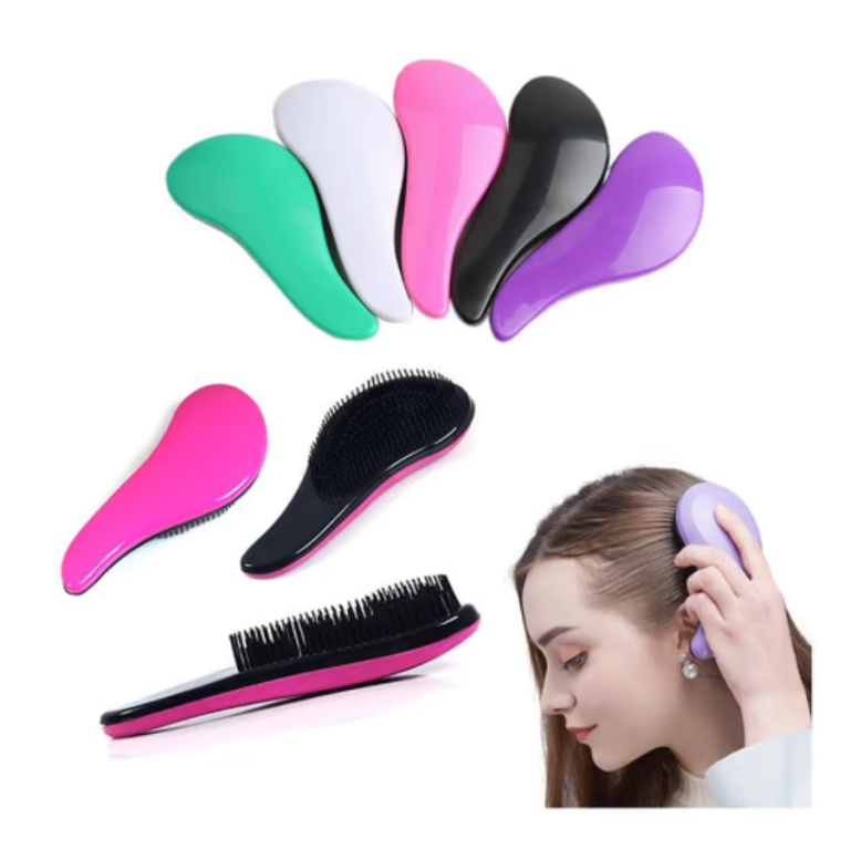 ESCOVA MÁGICA PARA DESEMBARAÇAR