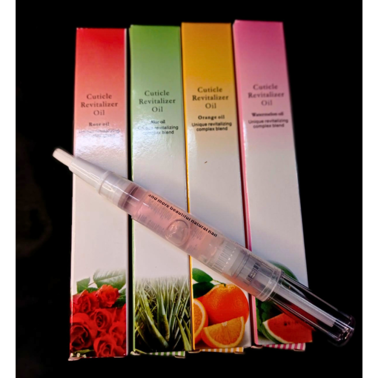CANETA OIL HIDRATANTE PARA CUTÍCULAS