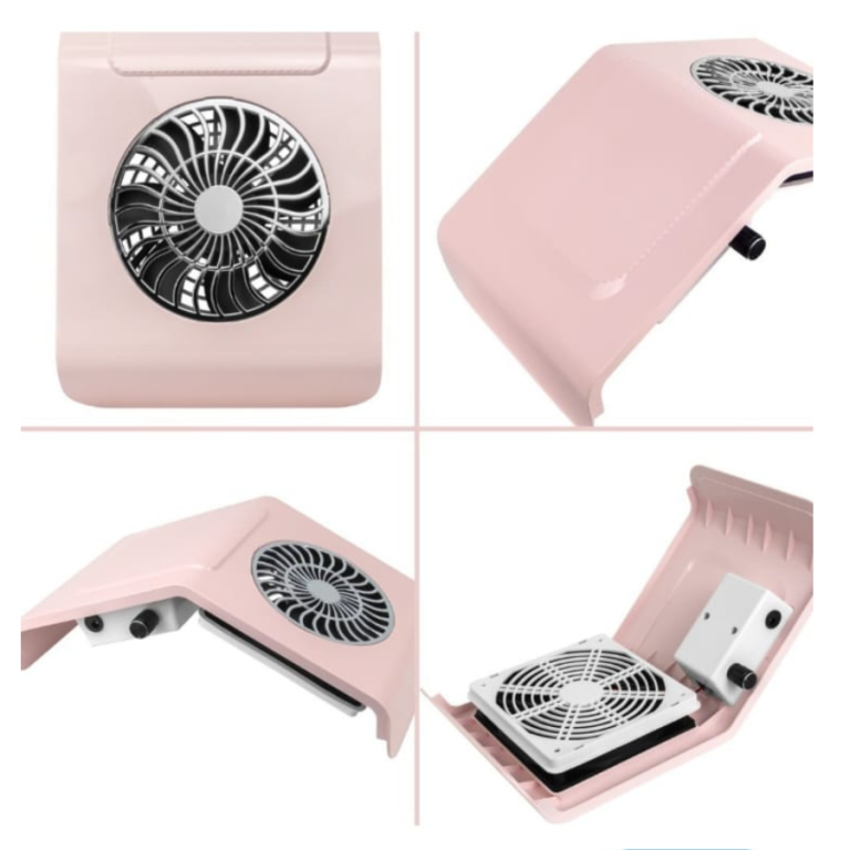 SUGADOR DE PÓ NAIL DUST COLLECTOR