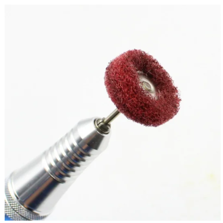 BROCA ESCOVA POLIDORA 5CM