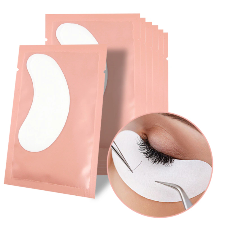 PACOTE PROTETOR DE PÁLPEBRAS COM 50 UN