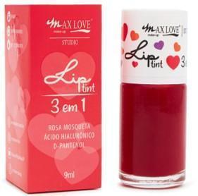 LIP TINT 3 EM 1 COR 500 MAX LOVE BOX COM 36 UN
