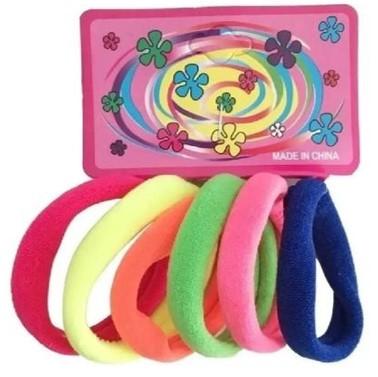 PACOTE BUCHINHAS COLORIDAS COM 12 KITS COM 6 UN