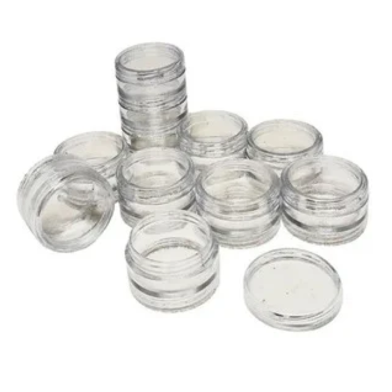 POTINHO UNITARIO PARA CILIOS FIO A FIO