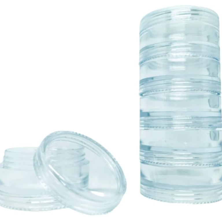 POTINHO UNITARIO PARA CILIOS FIO A FIO