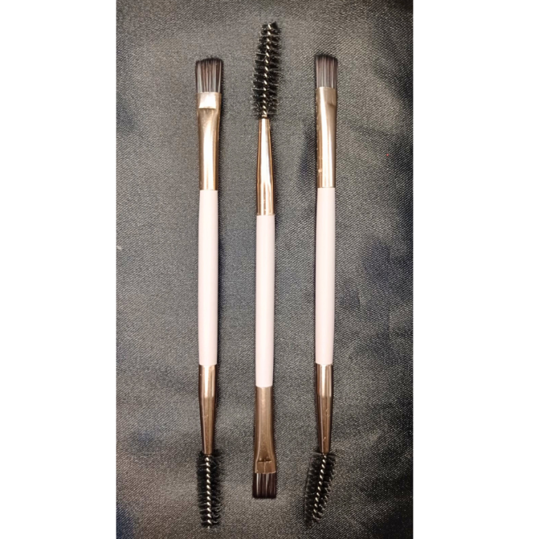 PINCEL PARA SOBRANCELHA DUPLO