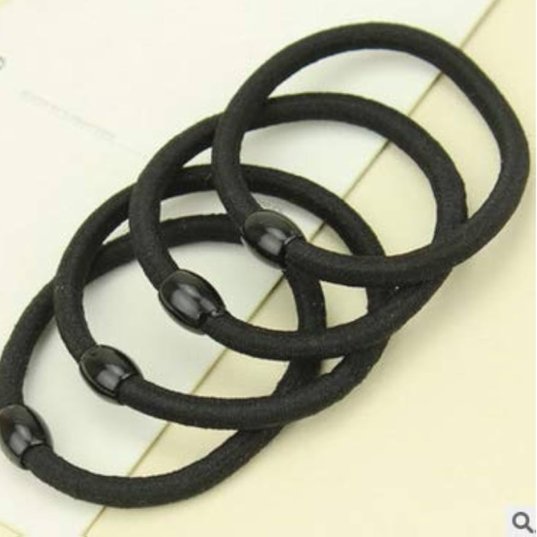 PACOTE BUCHINHA REFORÇADA PRETA COM 25 UN