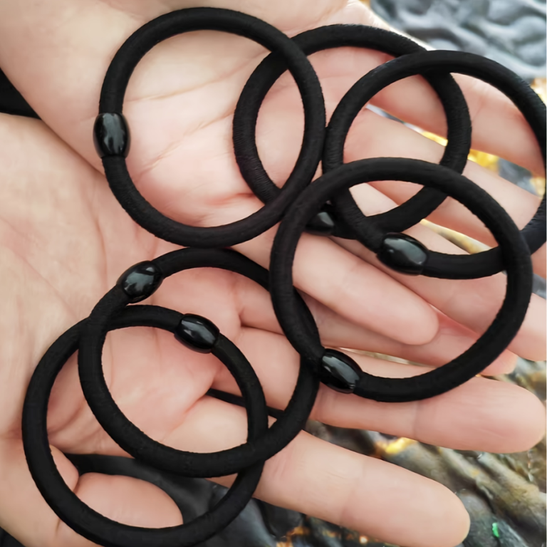 PACOTE BUCHINHA REFORÇADA PRETA COM 25 UN