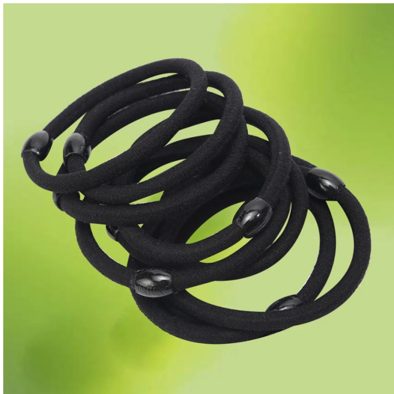 PACOTE BUCHINHA REFORÇADA PRETA COM 25 UN