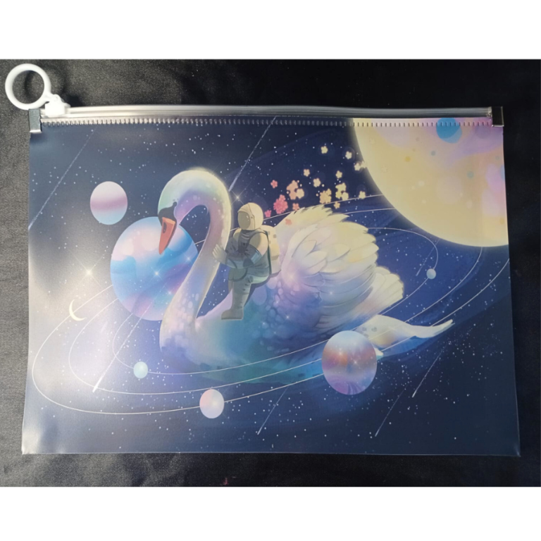 BOLSA DE PLÁSTICO MULTIUSO CISNE/ASTRONALTA 18 X 25 CM