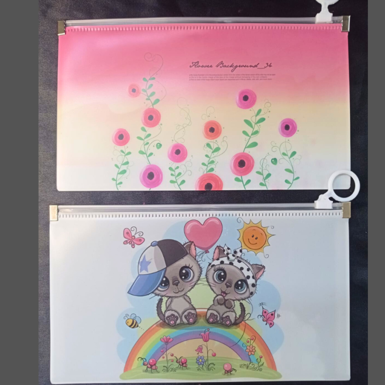 BOLSA DE PLÁSTICO MULTIUSO PEQUENA 13 X 22 CM