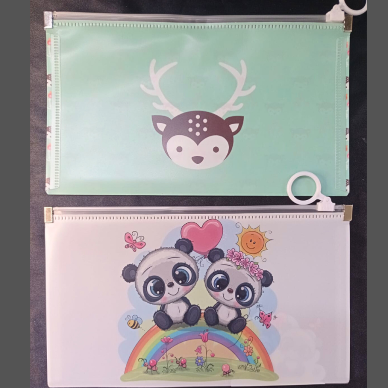 BOLSA DE PLÁSTICO MULTIUSO PEQUENA 13 X 22 CM