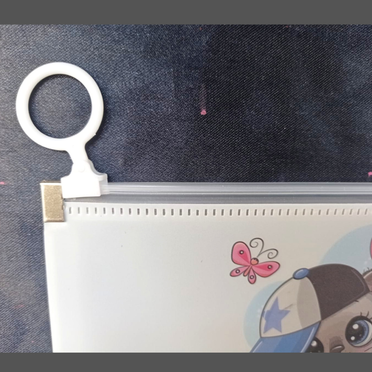 BOLSA DE PLÁSTICO MULTIUSO PEQUENA 13 X 22 CM