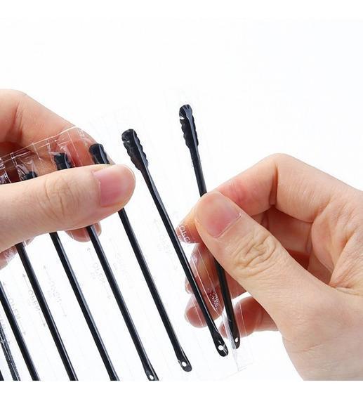 KIT COTONETE DUPLO COM EXTRATOR COM 10 UN