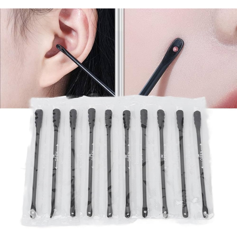 KIT COTONETE DUPLO COM EXTRATOR COM 10 UN