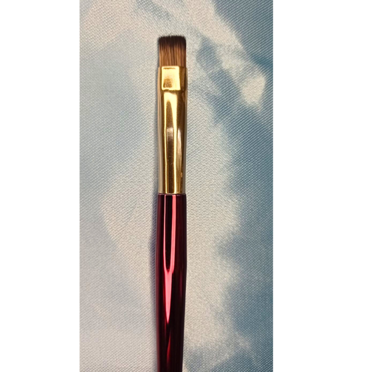 PINCEL DE PRECISÃO BASE RETA MANDALA