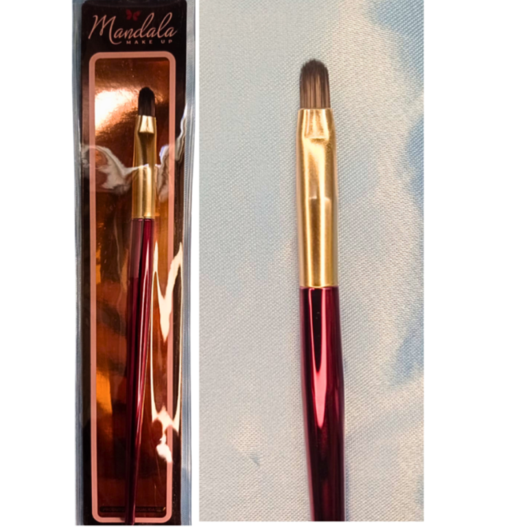 PINCEL DE PRECISÃO MANDALA