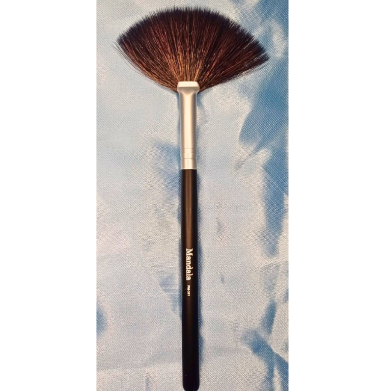 PINCEL PARA ILUMINAR LEQUE MANDALA