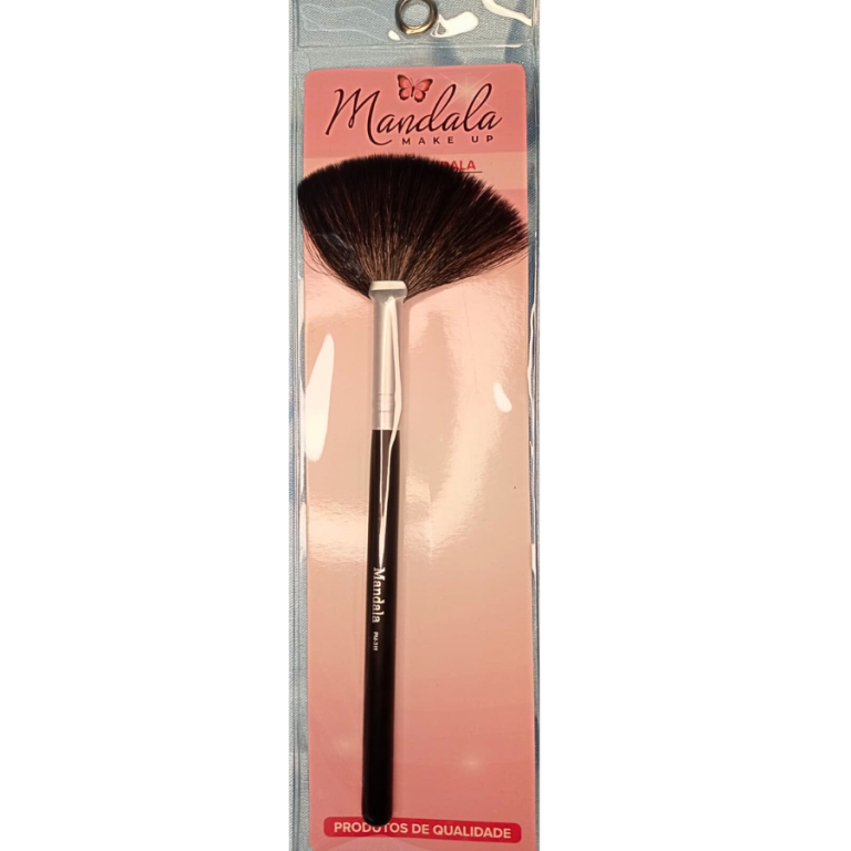 PINCEL PARA ILUMINAR LEQUE MANDALA