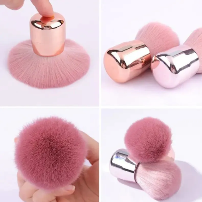 PINCEL MINI ESPANADOR DE PÓ BOX COM 12 UN